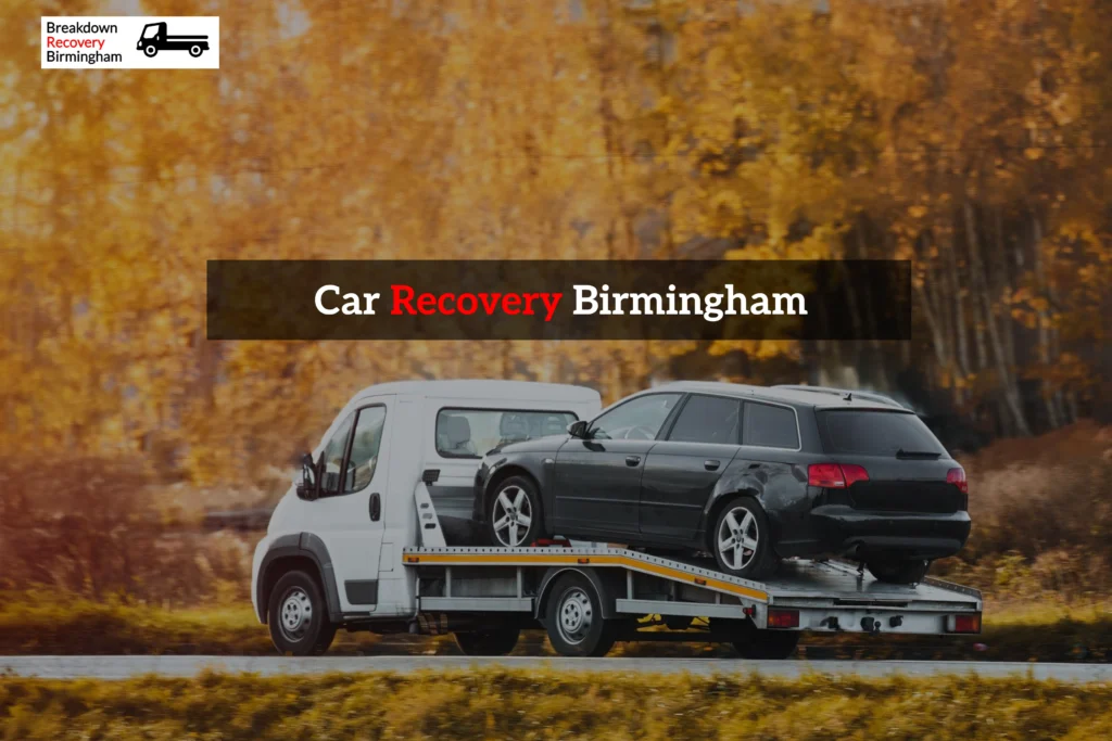 Car Recovery Birmingham