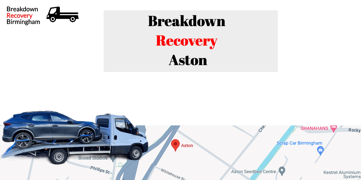 Breakdown Recovery Aston