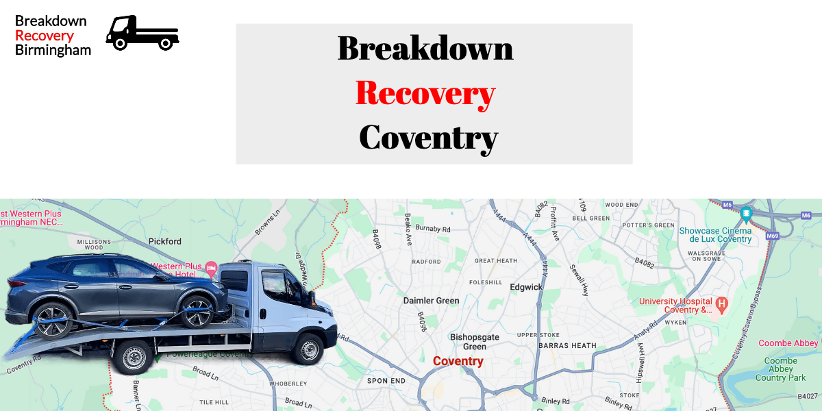 Breakdown Recovery Coventry