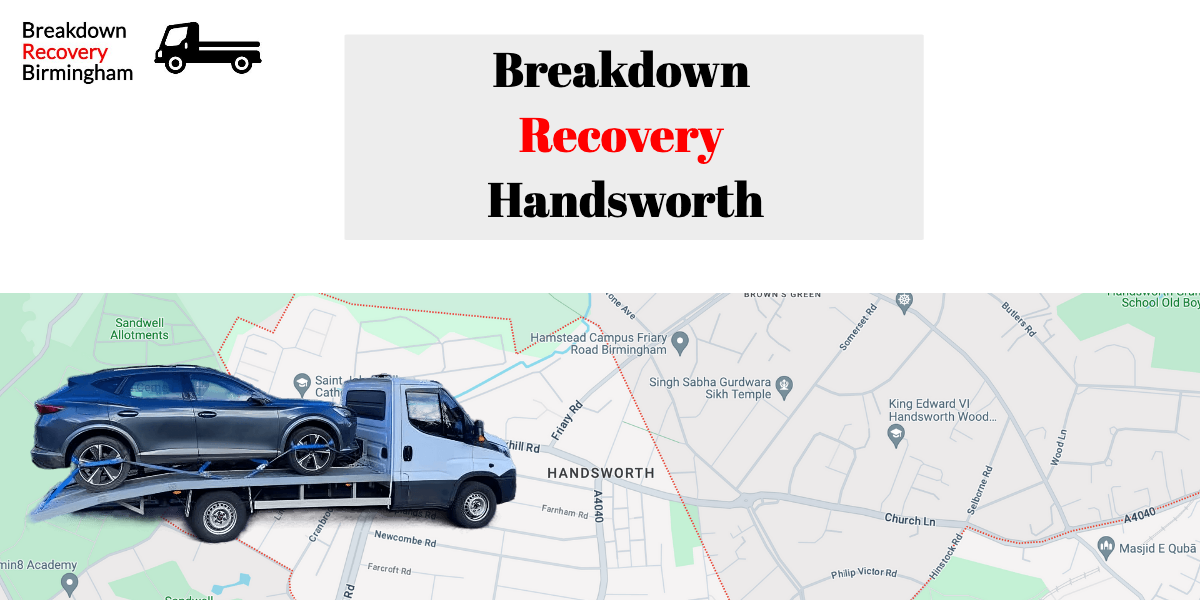 Breakdown Recovery Handsworth