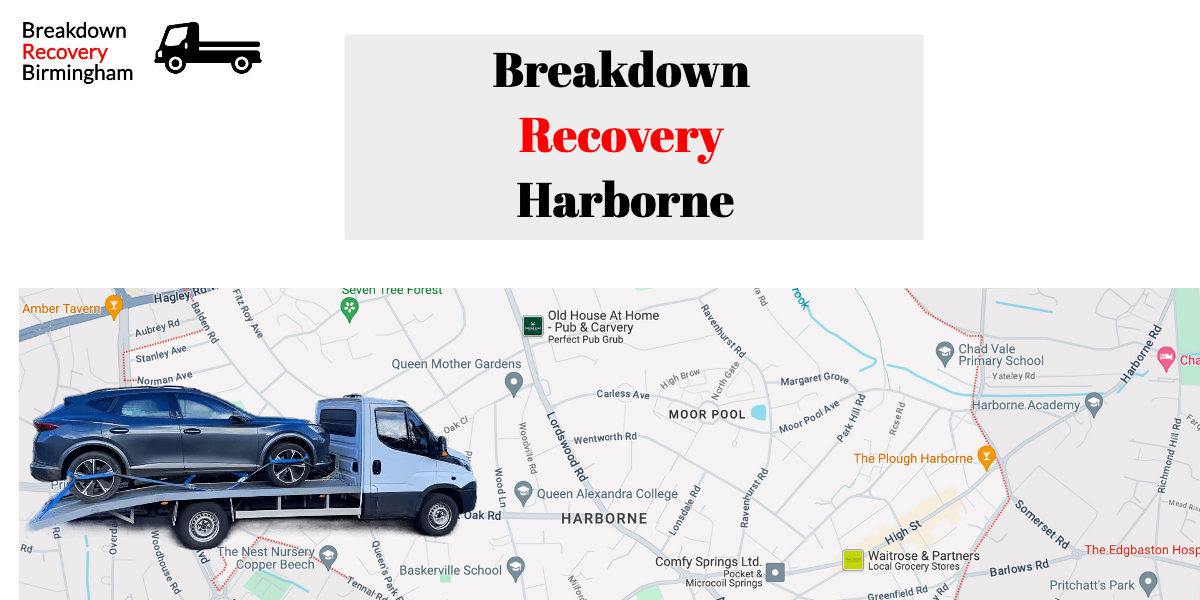 Breakdown Recovery Harborne