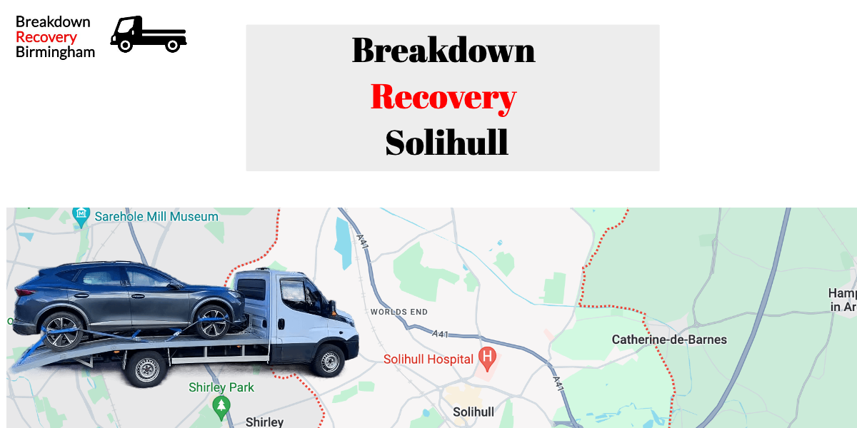 Breakdown Recovery Solihull