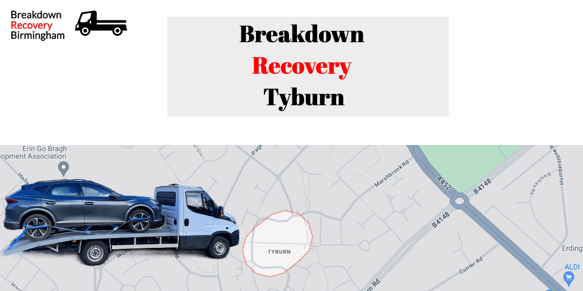 Breakdown Recovery Tyburn