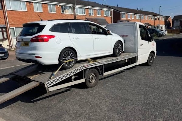 Car Recovery Breakdown Birmingham vehicle recovery and towing service