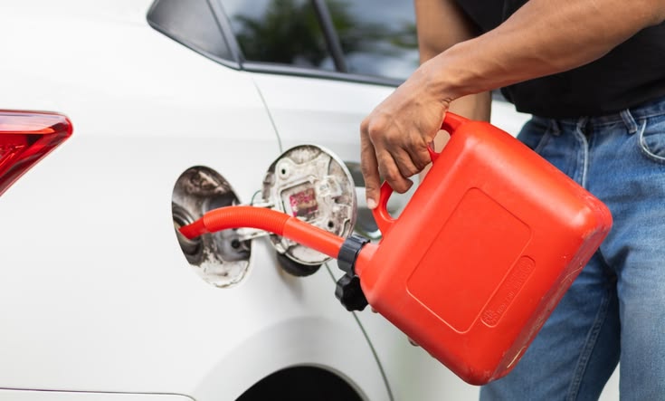 Fuel delivery Birmingham