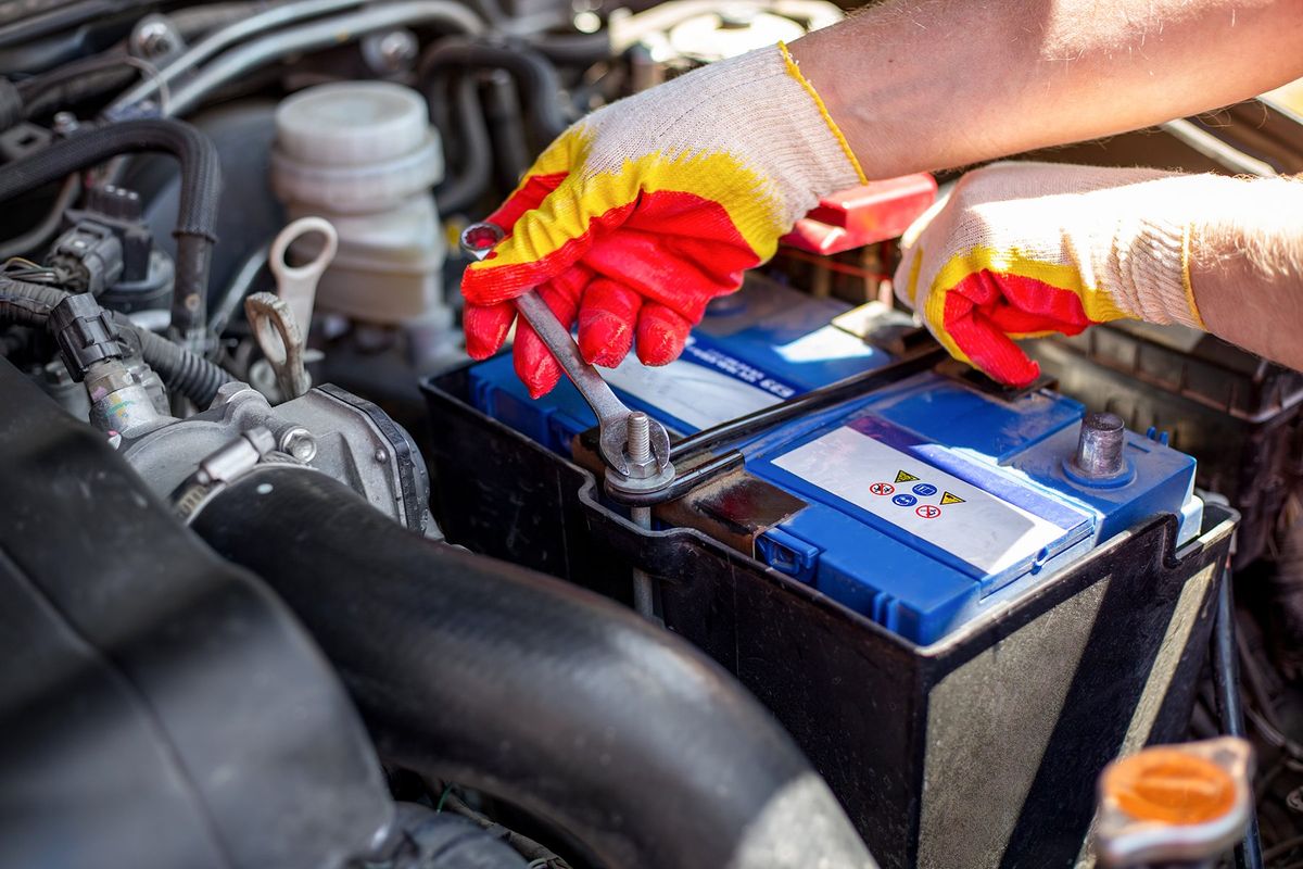 Battery replacement Birmingham