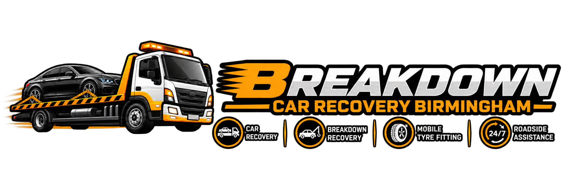 Car Recovery Breakdown Birmingham