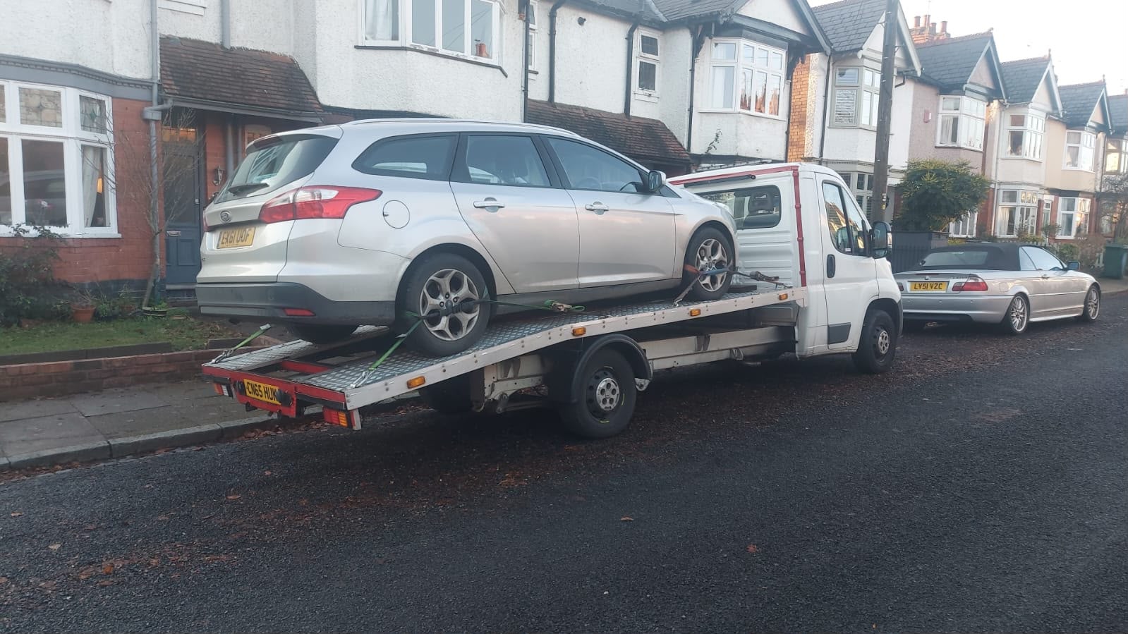 Breakdown recovery Birmingham