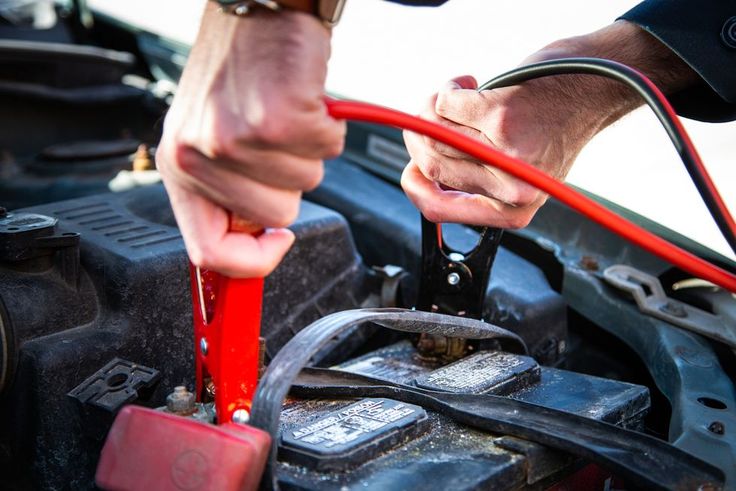 Battery jump start Birmingham